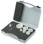 Metabo Bi-Metall-Lochsägen-Sortiment 1 (8-teilig)