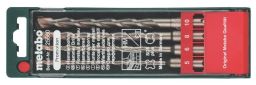 Metabo SDS-plus-Promotion-Kassette, 4-teilig (625580000)