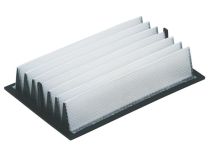 Metabo Faltenfilter für 6.25601, für FMS 200 Intec, FSR 200 Intec, FSX 200 Intec (625602000)