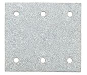 Metabo 10 Haftschleifblätter 115x103 mm, P 80, Serie professional, für Sander (625641000)