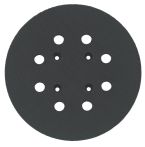Metabo Stützteller 122 mm gelocht, mit Kletthaftung,  für FSX 200 Intec (625658000)