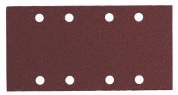 Metabo 10 Haftschleifblätter 93x185 mm, P 40, Serie professional, für Sander (625765000)