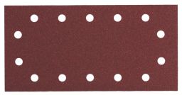 Metabo 10 Haftschleifblätter 115x230 mm, P 40, Serie professional, für Sander (625786000)