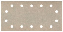 Metabo 25 Haftschleifblätter 115x230 mm, P 100, Serie professional, für Sander (625894000)