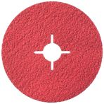 Metabo Fiberscheibe 115 mm P 24, Keramikkorn (626150000)