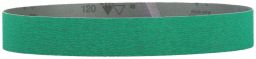 Metabo 10 Schleifbänder 40x760 mm, P60, Keramikkorn, für Rohrbandschleifer (626308000)