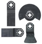 Metabo Innenausbau-Set MT, 4-tlg (626420000)