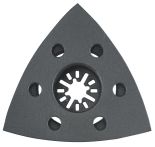 Metabo Dreiecks-Schleifplatte 93 mm, mit Kletthaftung, MT (626421000)