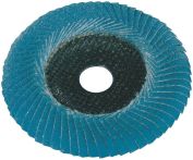 Metabo Lamellenschleifteller 125 mm P 40 ZK, Convex (626462000)