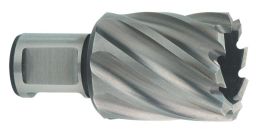 Metabo HSS-Kernbohrer 12x30 mm, Weldonschaft 19 mm (3/4) Zoll