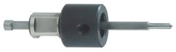 Metabo Adapter Weldon auf Fein Quick IN, von Weldon 19 mm (3/4) auf Fein Quick IN