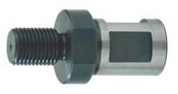 Metabo Bohrfutteradapter, Weldon 19 mm (3/4) auf 1/2 Zoll - 20 UNF