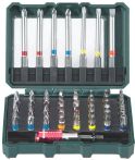 Metabo Bit-Box SP, 56-teilig (626702000)