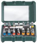 Metabo Bit-Box SP, 15-teilig (626703000)