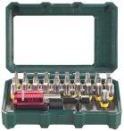 Metabo Bit-Box SP, 32-tlg., Torx (626709000)