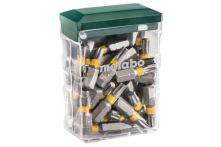 Metabo Bit-Box TX 20,  ZollSP Zoll 25- teilig (626712000)