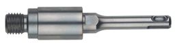 Metabo Aufnahmeschaft SDS-Plus, 118 mm, mit M 16-Außengewinde (627038000)