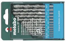 Metabo HSS-G-Bohrerkassette 13-teilig (627096000)