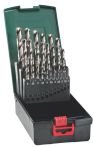 Metabo HSS-G-Bohrerkassette 25-teilig (627098000)