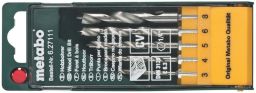 Metabo Holzbohrer-Kassette 5-teilig E 6,3 (627111000)
