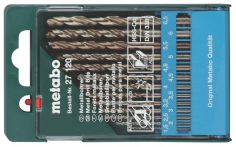 Metabo HSS-Co-Bohrerkassette 13-teilig (627120000)