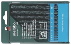 Metabo HSS-R-Bohrerkassette 10-teilig (627158000)