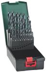 Metabo HSS-R-Bohrerkassette 25-teilig (627159000)