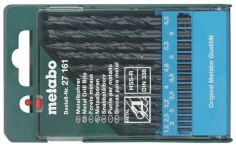Metabo HSS-R-Bohrerkassette 13-teilig (627161000)