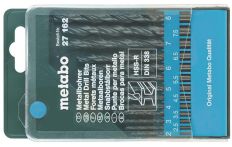Metabo HSS-R-Bohrerkassette 13-teilig (627162000)
