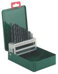 Metabo HSS-R-Bohrerkassette 36-teilig, Ø 2 - 6,5 mm (627174000)