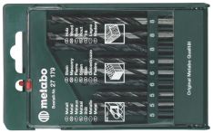 Metabo Bohrersortiment-Kassette 9-teilig (627179000)