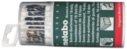 Metabo Bohrersortiment 18-teilig (627190000)