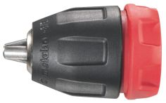 Metabo Schnellwechselbohrfutter Futuro Plus H 1 R+L, 10 mm, 1/2UNF, Quick (627259000)