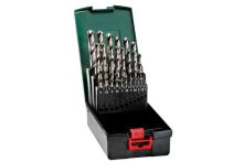 Metabo HSS-G-Kunststoffkassette, SP, 25-teilig (627669000)
