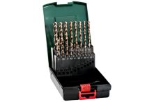 Metabo HSS-CO-Kunststoffkassette, SP, 19-teilig (627671000)