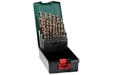 Metabo HSS-Co-Kunststoffkassette, SP, 25-teilig (627672000)