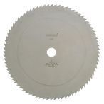Metabo Kreissägeblatt CV 315 x 30 x 1,8/1,8, Zähnezahl 80, Spitzzahn (628101000)