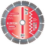 Metabo Diamant-Trennscheibe, 115 x 2,15 x 22,23 mm, professional, CP, Beton (628129000)