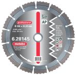 Metabo Diamant-Trennscheibe, 300 x 3,2 x 20,0/22,23/25,4,mm, professional, AP, Abrasiv (628146000)