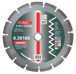 Metabo Diamant-Trennscheibe, 115 x 2,15 x 22,23 mm, classic, UC, Universal (628156000)