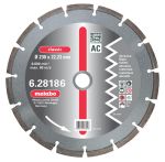 Metabo Diamant-Trennscheibe, 115 x 2,15 x 22,23 mm, classic, AC, Abrasiv (628182000)