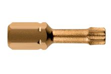 Metabo 3 Bits Torx TX 10/ 25 mm Diamant (628507000)