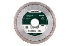 Metabo Diamanttrennscheibe 125x22,23mm, SP-T, Fliesen SP (628556000)