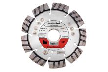 Metabo Diamanttrennscheibe 125x22,23mm, CP, Beton professional (628571000)