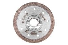 Metabo Diamanttrennscheibe 115x22,23mm, TP, Fliesen professional (628578000)