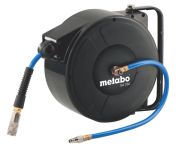 Metabo Schlauchaufroller SA 250, automatisch (628820000)