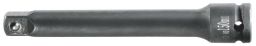 Metabo Steckschlüsselverlängerung 1/2 150 mm für Schlagschrauber und Ratschenschrauber schlagfest (628832000)