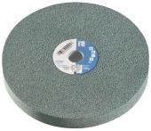 Metabo Schleifscheibe 120x20x20 mm, 80 J, Siliziumcarbid, für Doppelschleifer (629102000)