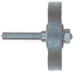 Metabo Kleintrennscheibe 50x6x6 mm (VPE: 1St.)