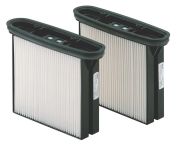 Metabo Satz=2 HEPA-Filterkassetten, für ASR 2025/2050, SHR 2050 M, ASR 35 L/M AutoClean (630326000)